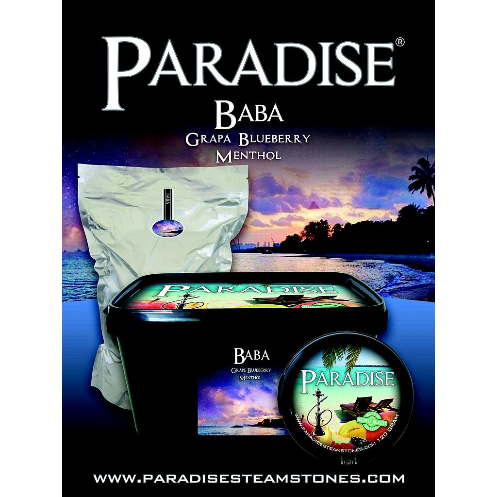 BABA 1000 gram met Nicotine